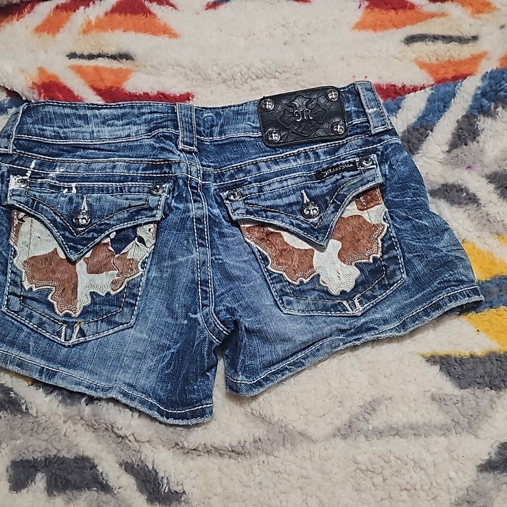 Miss me shorts
